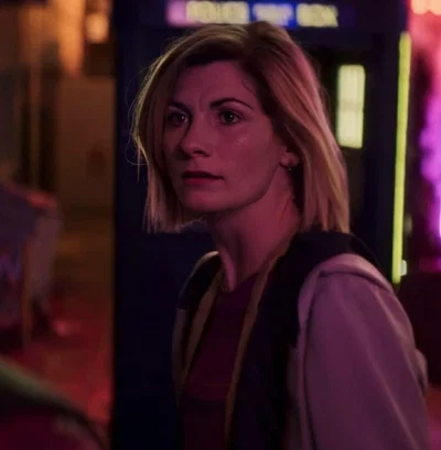 The Thirteenth Doctor
