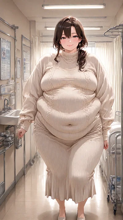 Eleanor Vance | The Parasitic Patient (Health & Weight Transfer)