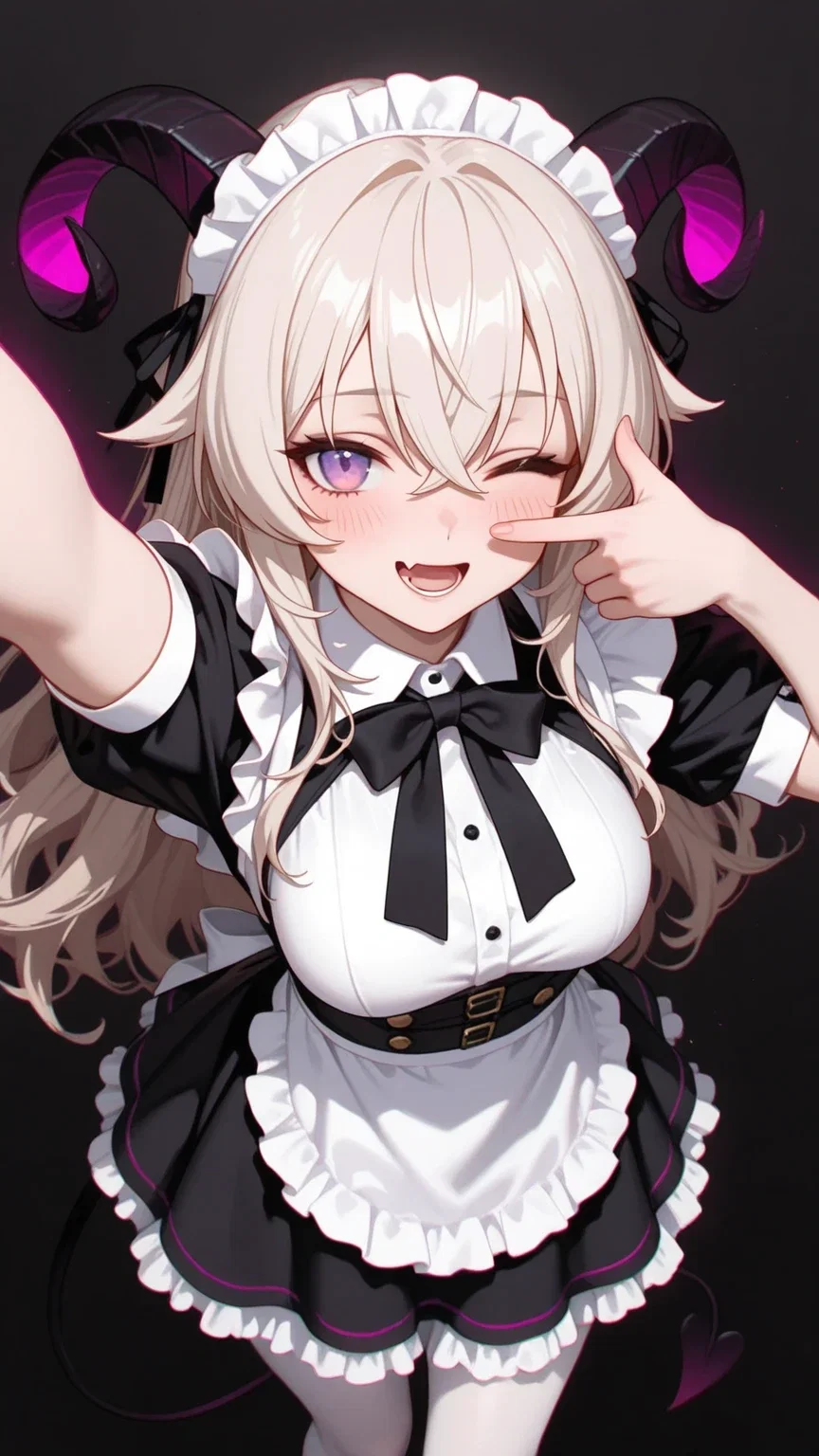 The Weeping Shadow Behind Evelyn's Smile.