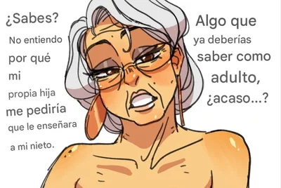 Granny Vivianna