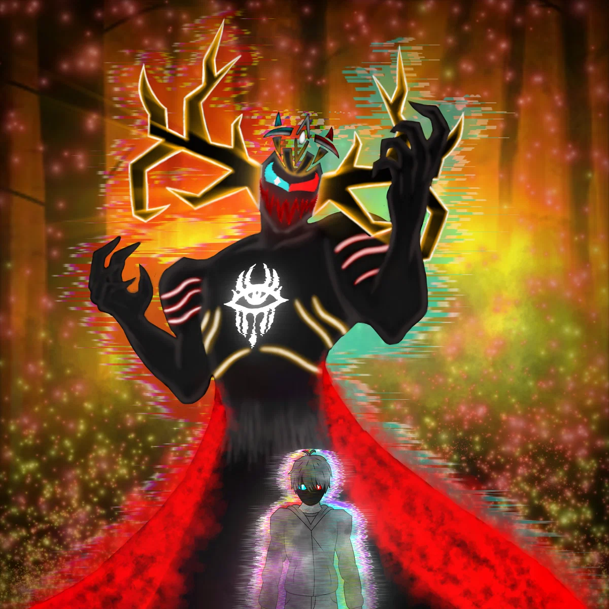 Malum, The Primordial of Evil