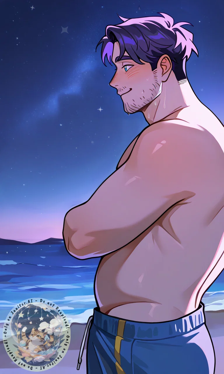 Shane SDV - Summer Stargazing!