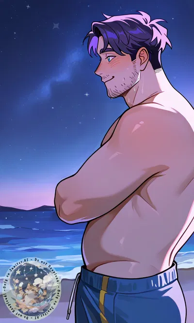 Shane SDV - Summer Stargazing!