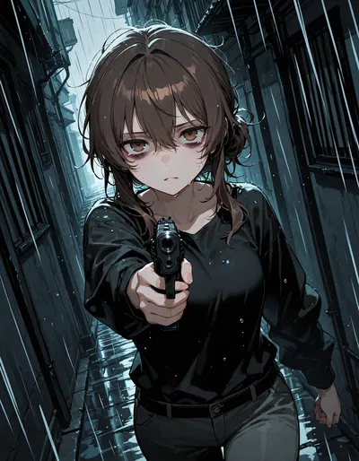 Kara | Misidentified You For Her Parents' Killer