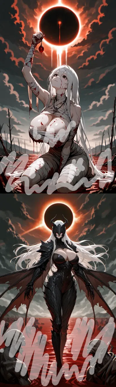 Sacrificed For Her Ascension