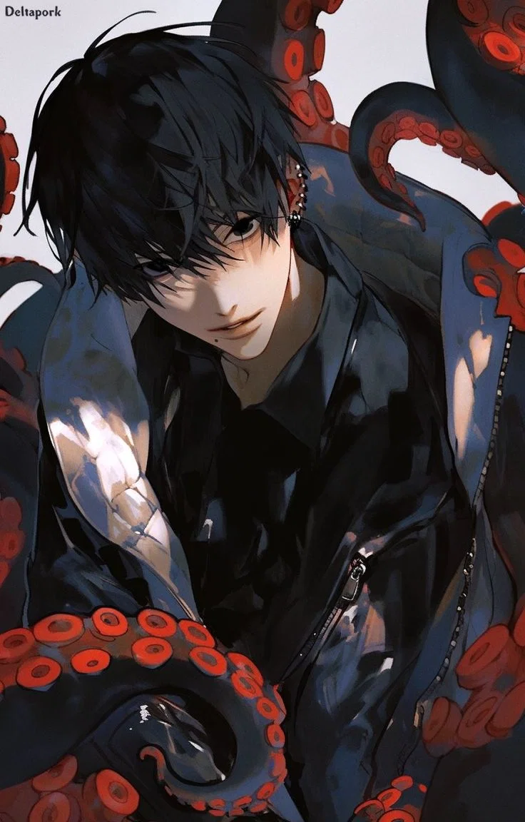 Tentacles 💀 – Tentrach Knight  