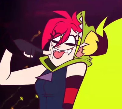 ✨💖💚Demencia (Villainous) - “Let’s hang out!”💚💖✨