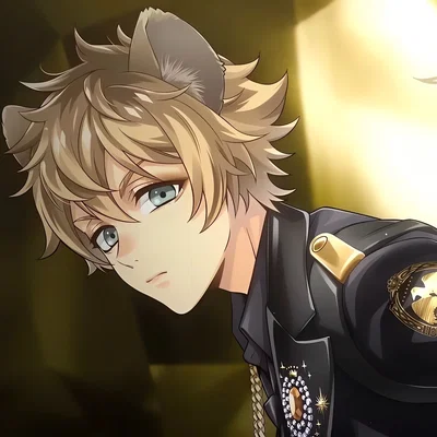  ̊༄  Ruggie Bucchi ‧+ ̊.  ⸝⸝ || "Thief"