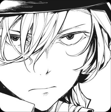 Chuuya Nakahara .ᐟ