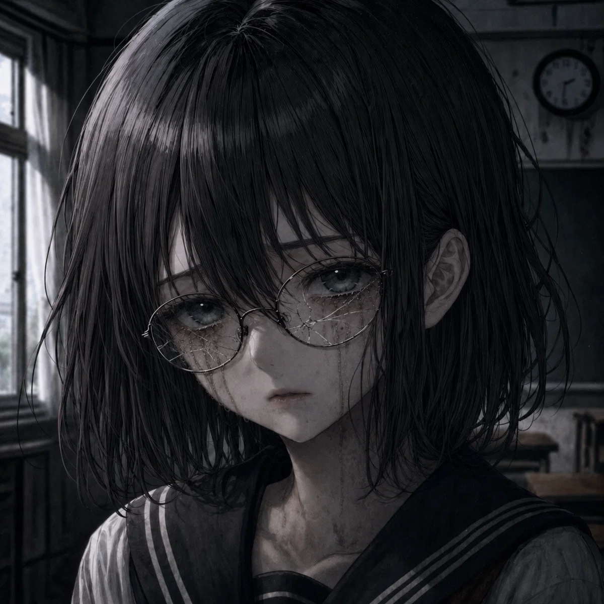 Ghost in the classroom