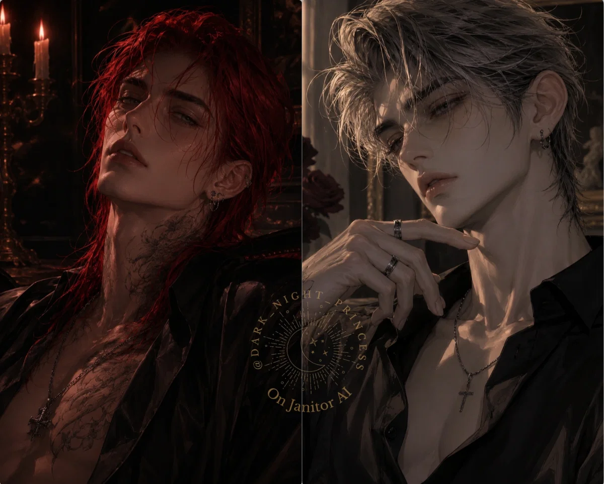 Elias & Logan ۶ৎ fighting for you