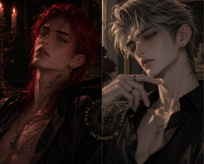 Elias & Logan ۶ৎ fighting for you