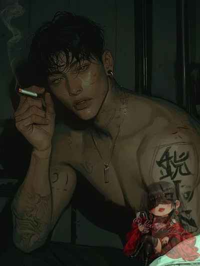 Matthew Smith | `The Dead Air Society