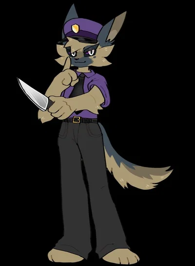 Rein 🐾🔪🩸 -//Can't you stand up? C’mon...Run for me//-