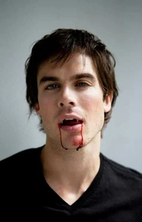Damon Salvatore 