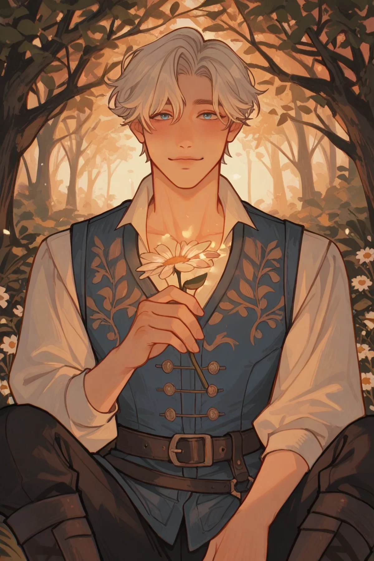 Prince Alaric 