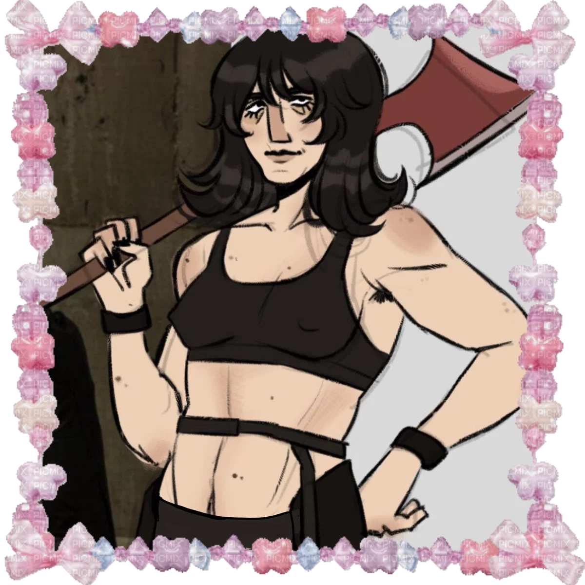 Anti Anya Musume | Halloween 