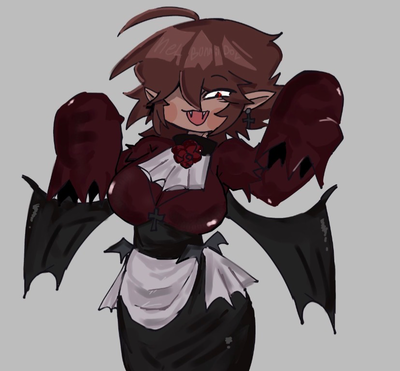 Vampire Alice-FPE (me)