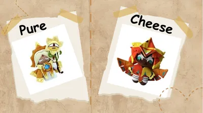 PURECHEESE?!?! WOAH!!