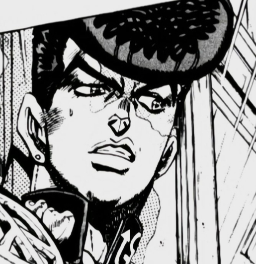 Josuke Higashikata