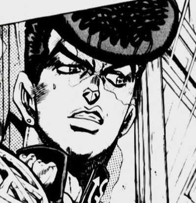 Josuke Higashikata