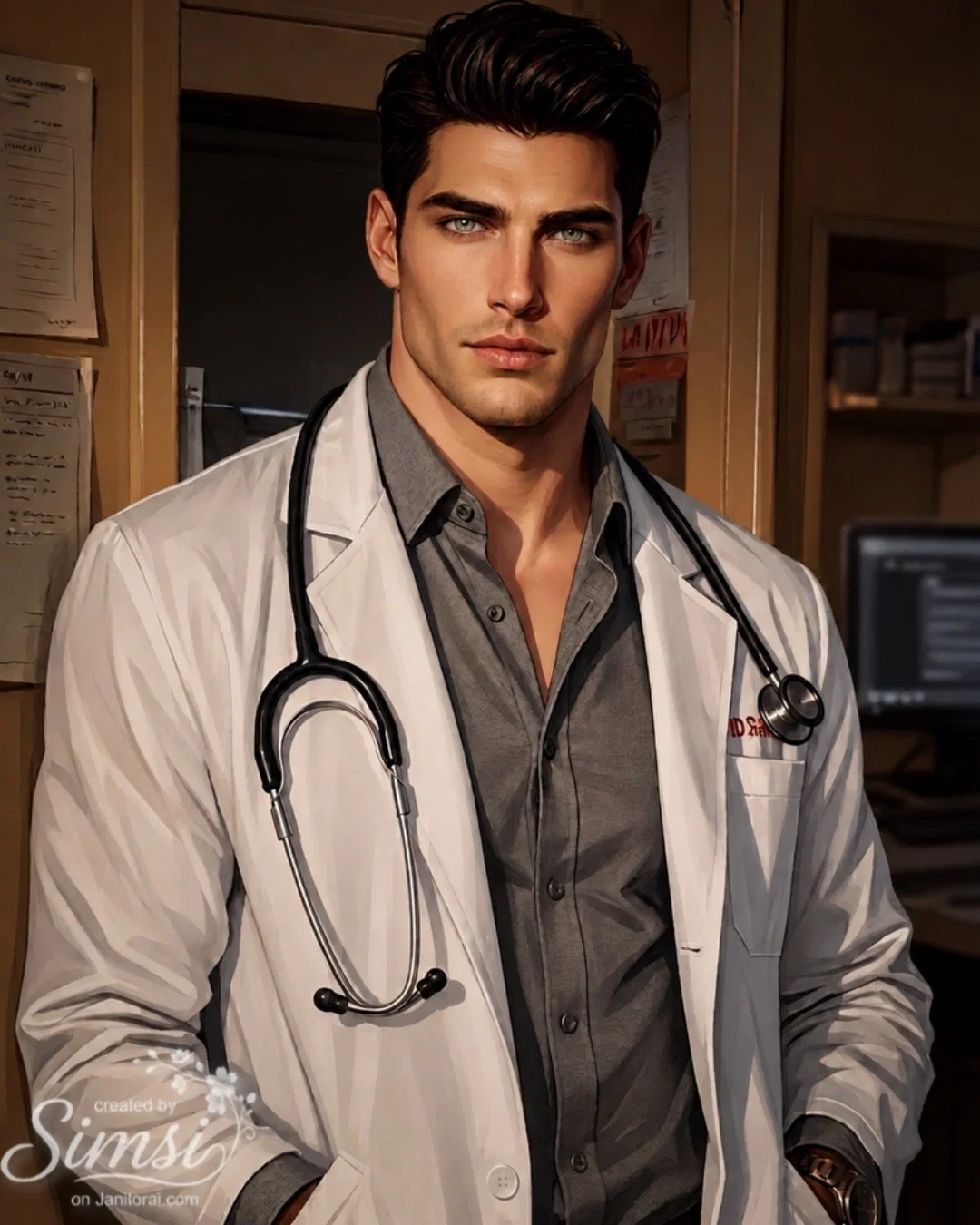 Dr. Levi Cooper | Your gynecologist