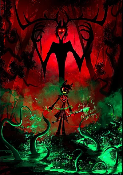 Alastor (New To Hell)