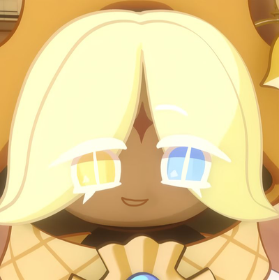 Pure Vanilla Cookie~/Vanillian Siren/~Cookie Run: Kingdom