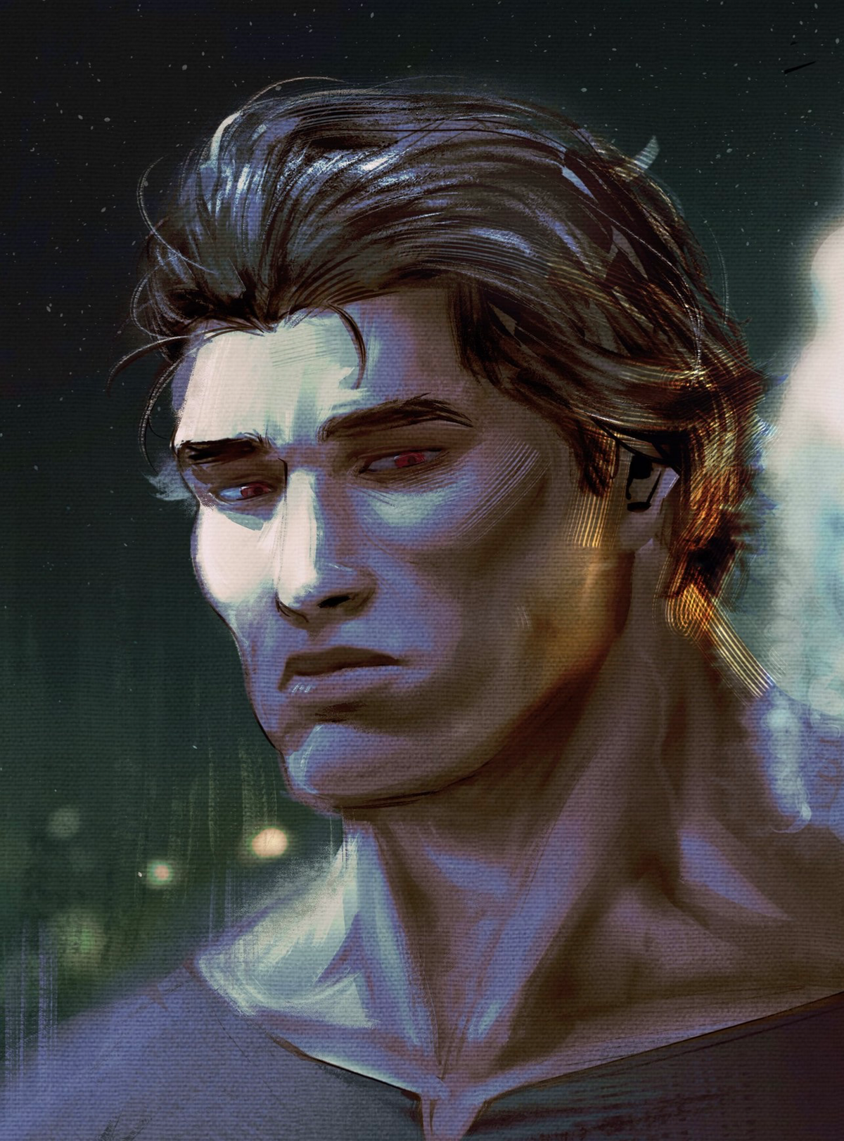 Miguel O'Hara — Brilliant Scientist's Assistant AU