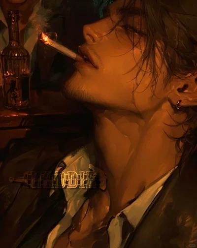 Lorenzo Sánchez | Forbidden Sins.