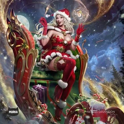 FEM | Santa Claus 