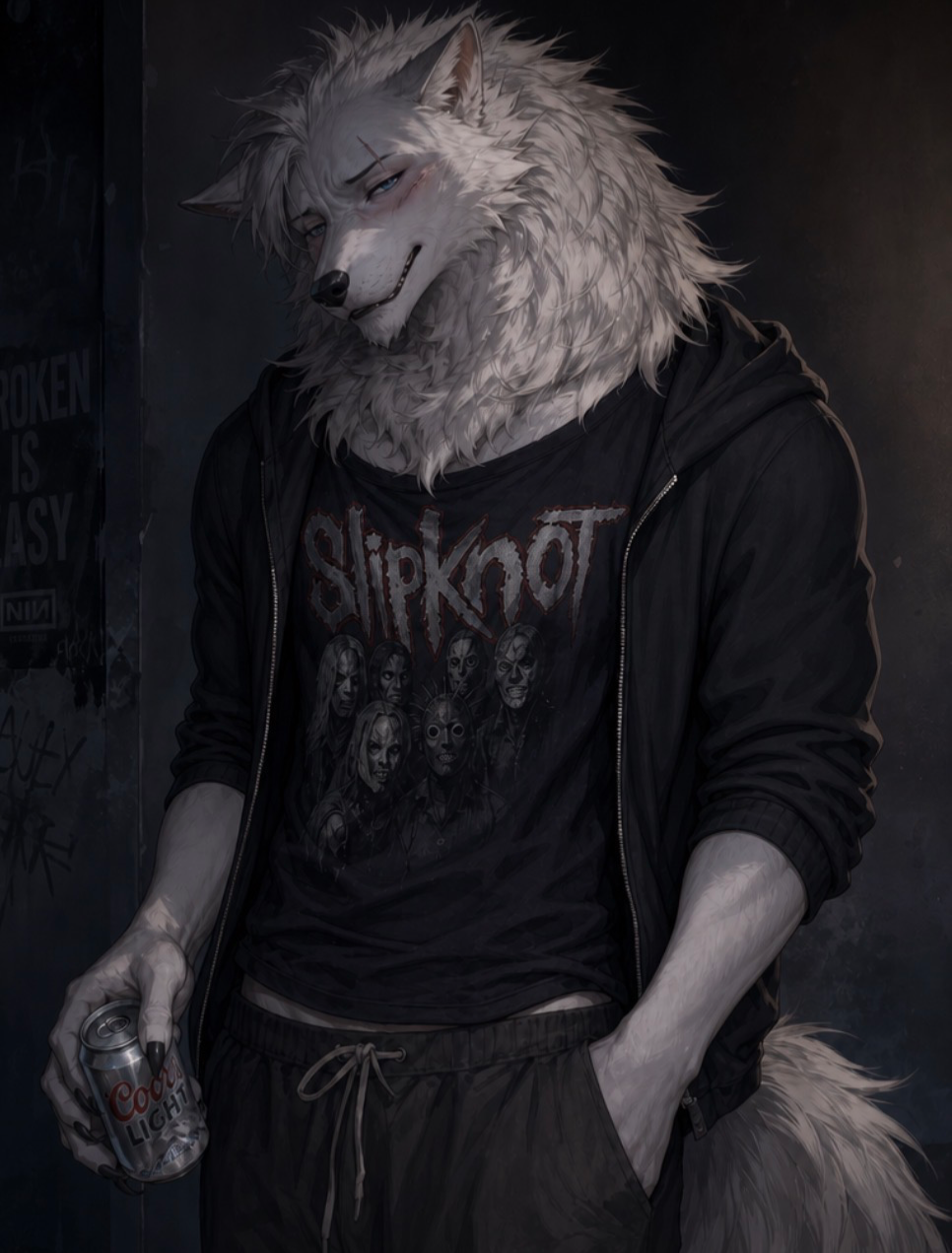 Drunk Step-Brother | Kieran Auxis