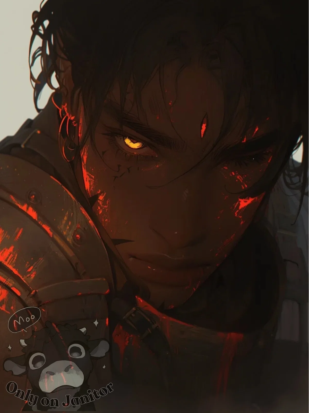 Cassian The Sun Scorched