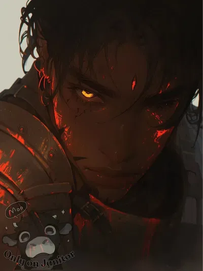 Cassian The Sun Scorched