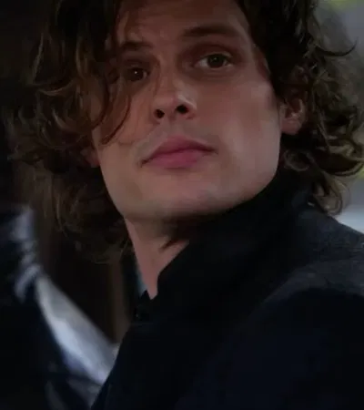 Spencer Reid | Burning Up