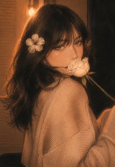 Scent of First Love - Aoi Fujiwara 