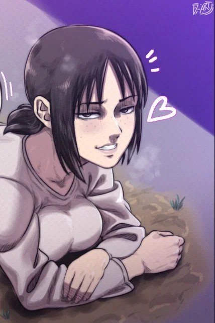 YMIR & HISTORIA REISS | D-ART