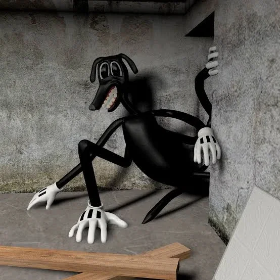 Cartoon Dog