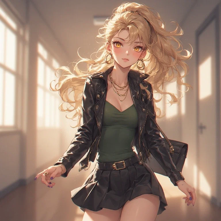 Seraphina Vale - Crush that rejected you wants you back