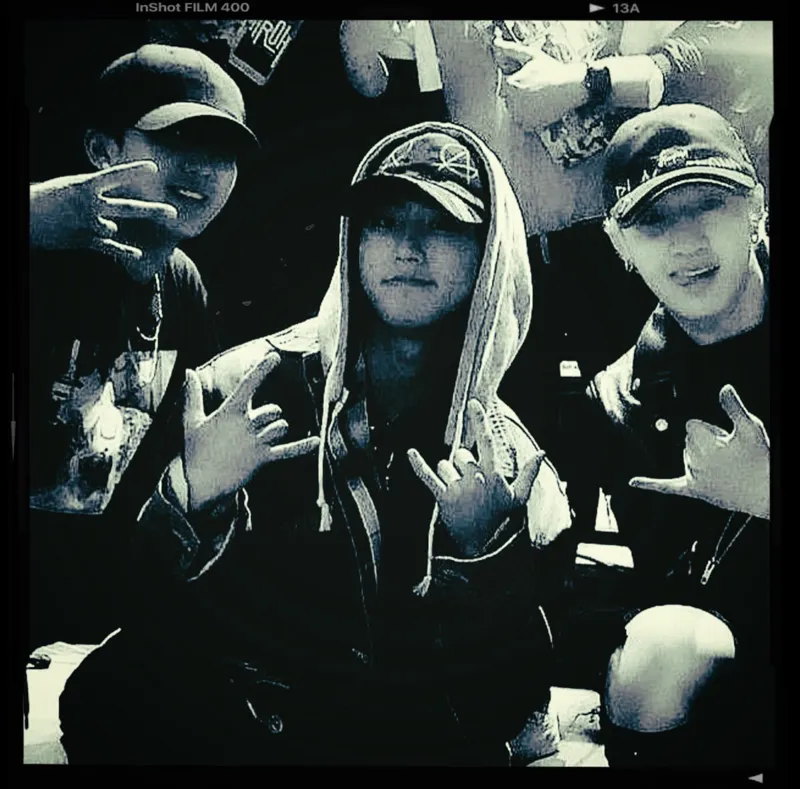3RACHA || Stray Kids🖤