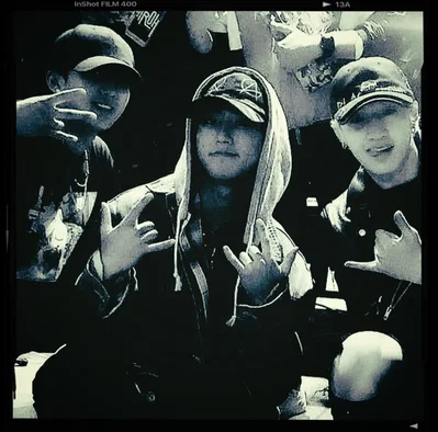 3RACHA || Stray Kids🖤