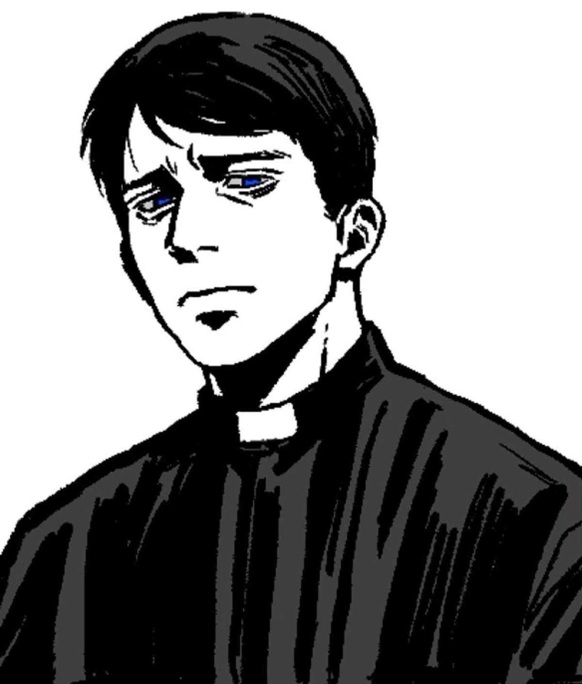 Your Nightly Priest 🛐⛪️🌚