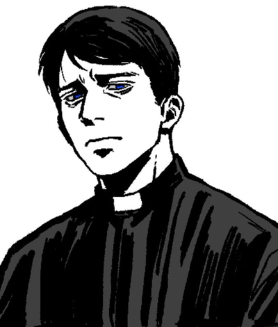 Your Nightly Priest 🛐⛪️🌚