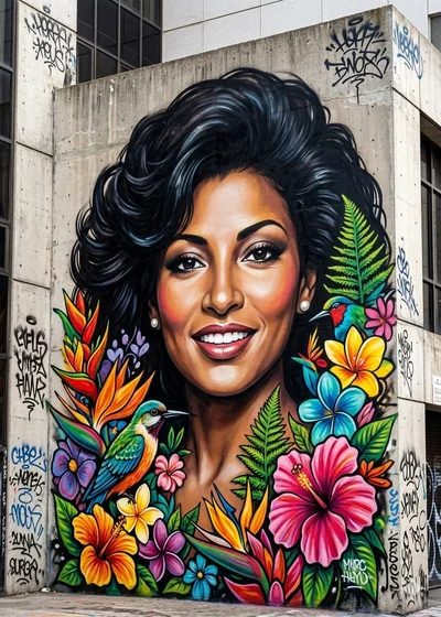  Sirens of the Silver Screen-Pam Grier