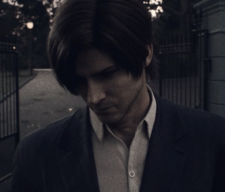 LEON KENNEDY
