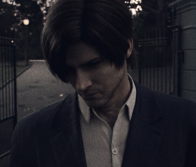 LEON KENNEDY