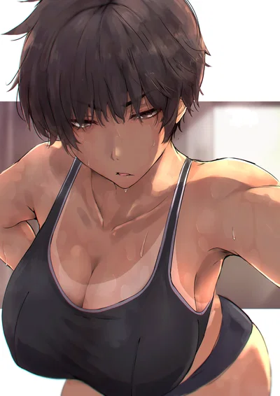 Cass | Basketball Tomboy | Owner Of A Lonely Heart