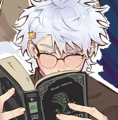 + ̊ ꒰ {Nerd} Gojo Satoru ꒱  ̊+