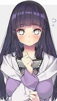Hinata Hyuga (Naruto Girls #2)