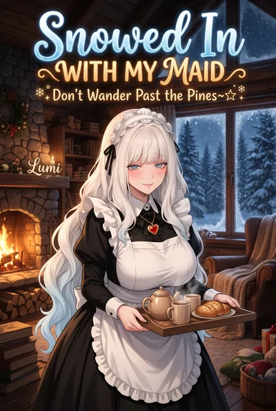 Snowed In With MY Maid - Don’t Wander Past the Pines~☆